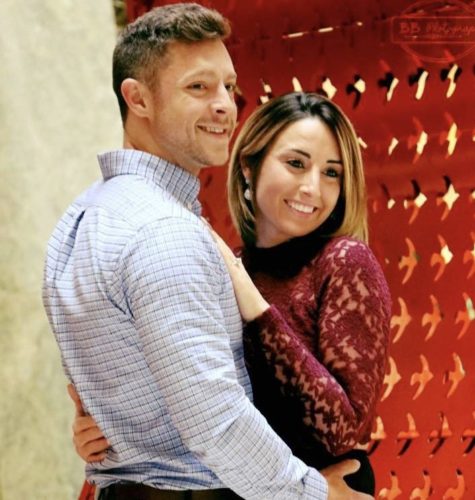 Olivia Hall, Barry Gale